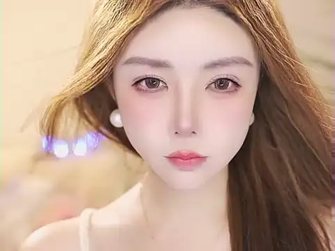 Snapshot of Qiaoqiao_ chatting on August 2026 10:29:01 AM Qiaoqiao online show from August 2026 10:29:01 AM