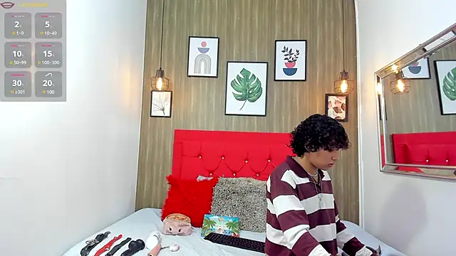 axel ps online show from March 2025 11:33:01 PM