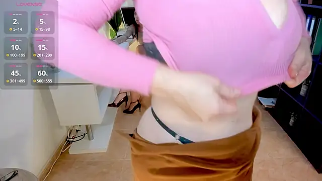 Butterflyblue dream online show from January 2026 06:34:01 PM