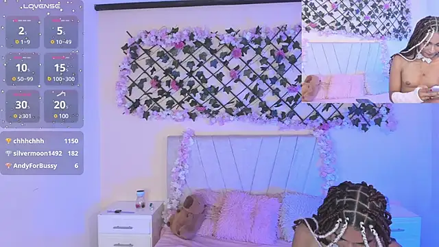 Snapshot of baby_kaliope chatting on January 2025 07:47:02 AM baby kaliope online show from January 2025 07:47:02 AM