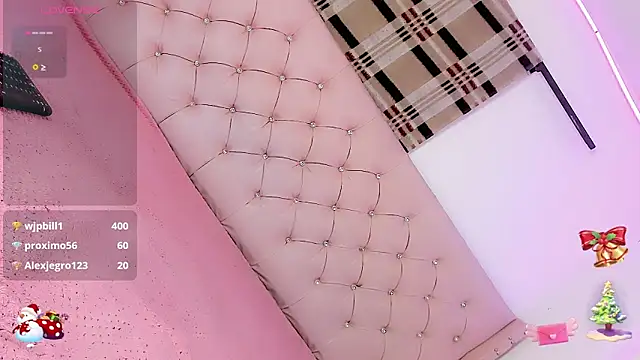 Danielysvalen online show from December 2024 04:15:02 AM