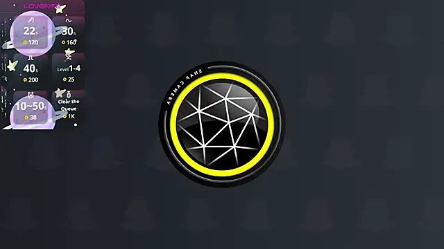 Danielysvalen online show from February 2025 02:40:01 AM