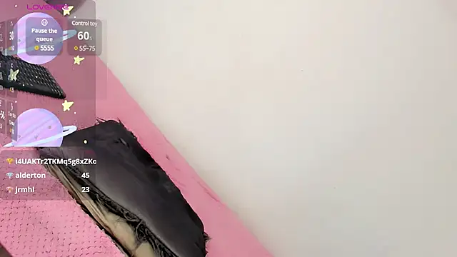 Danielysvalen online show from February 2025 08:21:02 AM