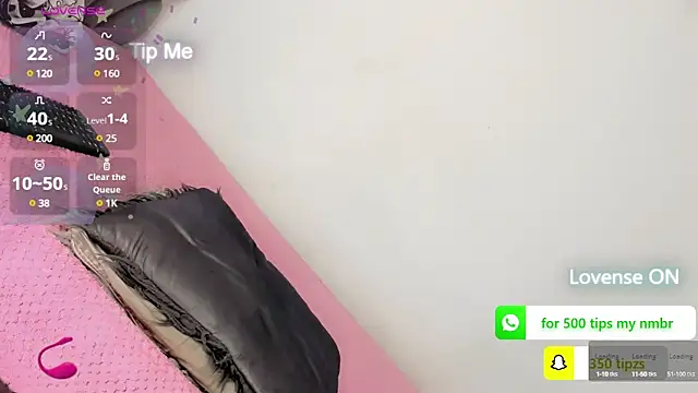 Danielysvalen online show from March 2025 06:24:02 AM