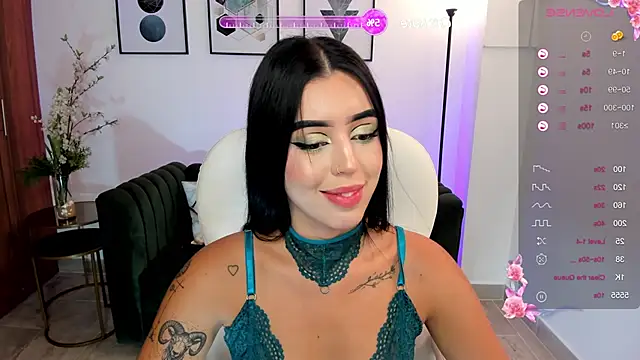 zoee jackson online show from January 2025 06:43:01 PM