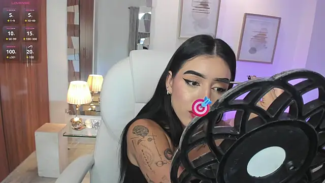 zoee jackson online show from January 2025 06:54:01 PM