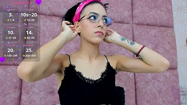 LilitRobins online show from February 2025 09:33:01 PM