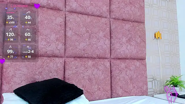 LilitRobins online show from February 2025 09:31:02 PM