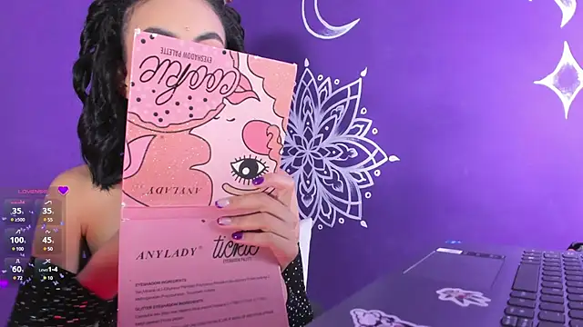 LilitRobins online show from March 2025 08:59:01 PM