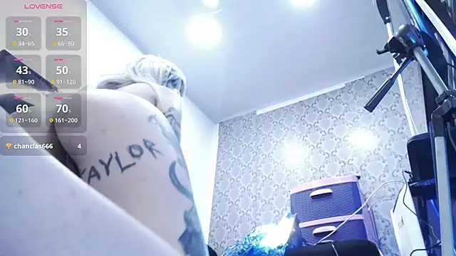 Snapshot of TyphoidMary chatting on December 2024 02:43:01 AM TyphoidMary online show from December 2024 02:43:01 AM