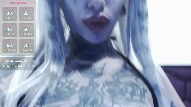 Snapshot of TyphoidMary chatting on December 2024 04:20:02 AM TyphoidMary online show from December 2024 04:20:02 AM