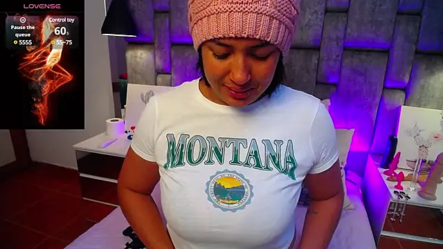 MirandaDream2 online show from January 2025 12:27:02 PM