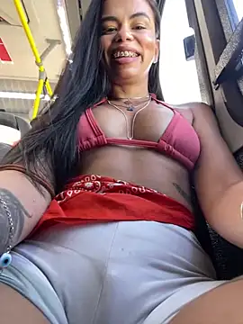 GrlAlice online show from April 2026 04:35:01 PM