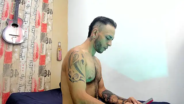 Andrey u92 online show from February 2025 04:09:02 AM