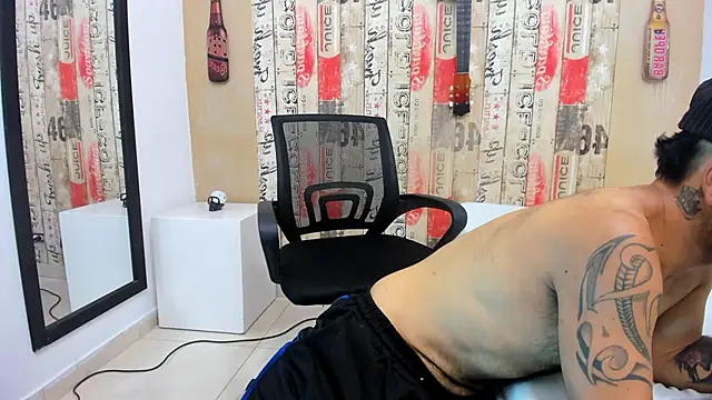 Andrey u92 online show from February 2025 12:16:01 AM