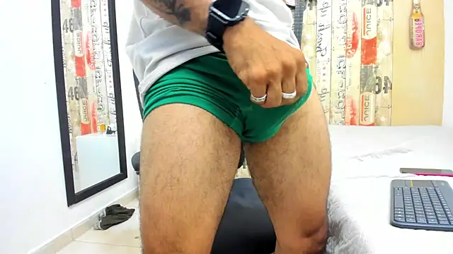 Andrey u92 online show from February 2025 04:58:02 AM