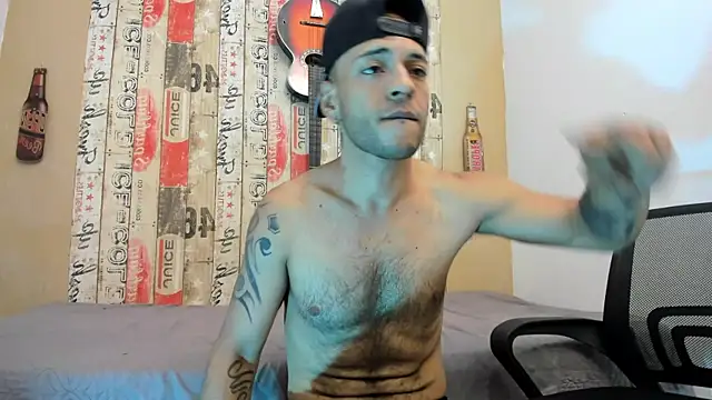 Andrey u92 online show from March 2025 11:11:01 PM