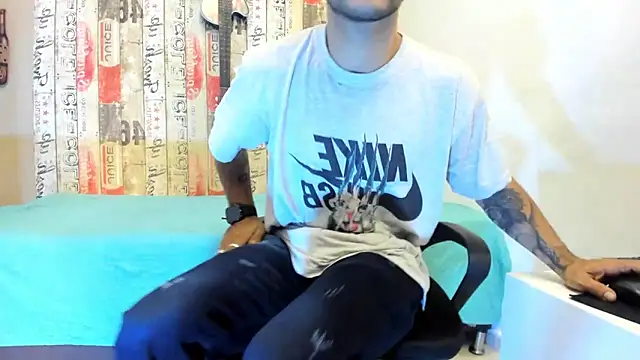 Andrey u92 online show from March 2025 07:28:02 PM