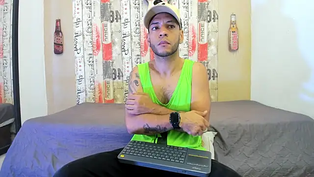 Andrey u92 online show from March 2025 08:32:02 PM