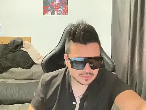 Ferkangry online show from October 2025 09:56:01 PM
