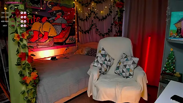 Snapshot of _Forest_Lina_ chatting on January 2025 08:15:02 AM Forest Lina online show from January 2025 08:15:02 AM