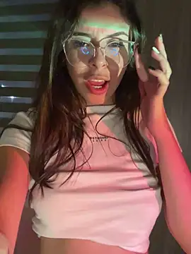 AmmyCollinsW online show from December 2024 11:35:01 PM