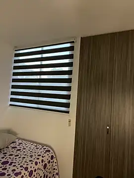 AmmyCollinsW online show from January 2025 11:13:01 PM