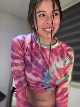 AmmyCollinsW online show from February 2025 11:45:01 PM