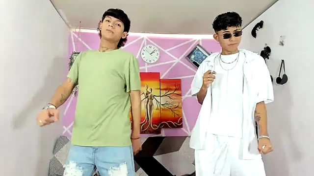 Fresahot2005 online show from February 2025 07:10:02 PM