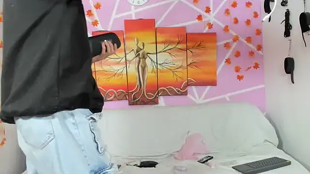 Fresahot2005 online show from March 2025 07:53:01 PM