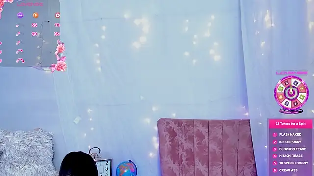 Snapshot of lennabell chatting on December 2024 11:31:02 AM lennabell online show from December 2024 11:31:02 AM