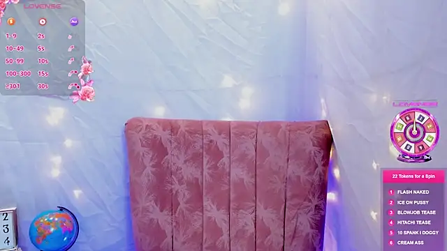 Snapshot of lennabell chatting on December 2024 02:36:02 PM lennabell online show from December 2024 02:36:02 PM