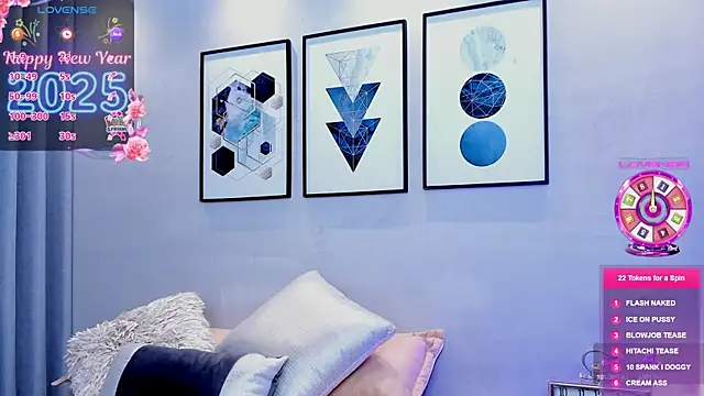 Snapshot of lennabell chatting on January 2025 07:21:02 PM lennabell online show from January 2025 07:21:02 PM