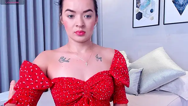 Snapshot of lennabell chatting on January 2025 07:24:01 PM lennabell online show from January 2025 07:24:01 PM