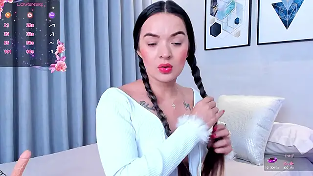 Snapshot of lennabell chatting on February 2025 06:49:02 PM lennabell online show from February 2025 06:49:02 PM