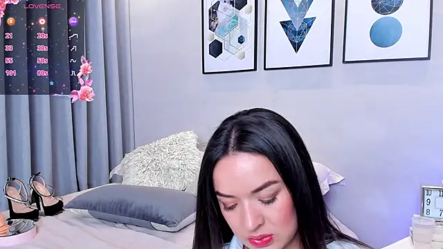 Snapshot of lennabell chatting on February 2025 07:22:02 PM lennabell online show from February 2025 07:22:02 PM