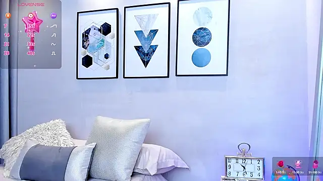 Snapshot of lennabell chatting on February 2025 12:28:01 PM lennabell online show from February 2025 12:28:01 PM