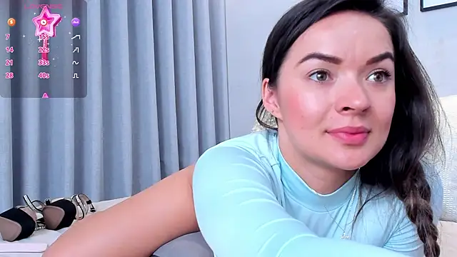 Snapshot of lennabell chatting on February 2025 03:45:02 PM lennabell online show from February 2025 03:45:02 PM