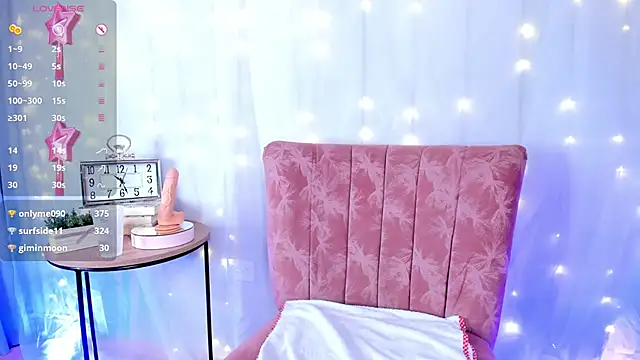 Snapshot of lennabell chatting on February 2025 10:25:02 PM lennabell online show from February 2025 10:25:02 PM