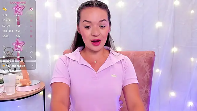 Snapshot of lennabell chatting on February 2025 07:54:01 PM lennabell online show from February 2025 07:54:01 PM