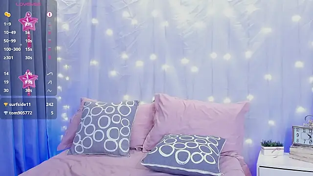 Snapshot of lennabell chatting on February 2025 10:42:01 PM lennabell online show from February 2025 10:42:01 PM