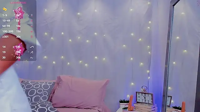 Snapshot of lennabell chatting on March 2025 07:28:01 PM lennabell online show from March 2025 07:28:01 PM