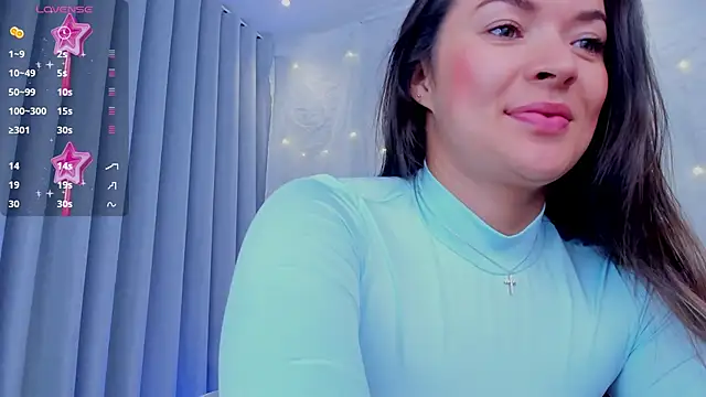 Snapshot of lennabell chatting on March 2025 07:32:02 PM lennabell online show from March 2025 07:32:02 PM