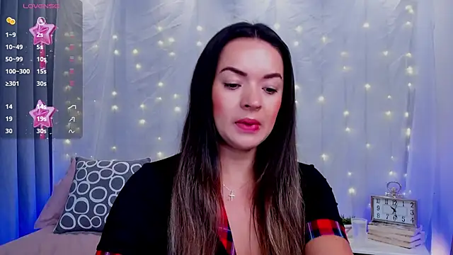 Snapshot of lennabell chatting on March 2025 11:17:01 AM lennabell online show from March 2025 11:17:01 AM