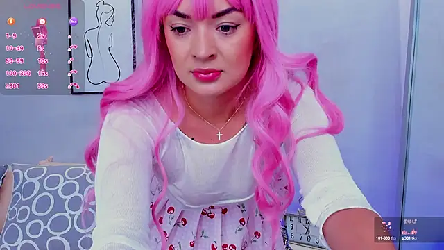 Snapshot of lennabell chatting on March 2025 01:41:01 PM lennabell online show from March 2025 01:41:01 PM