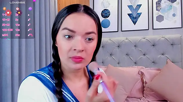 Snapshot of lennabell chatting on September 2025 03:45:01 PM lennabell online show from September 2025 03:45:01 PM