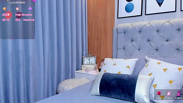 Snapshot of lennabell chatting on September 2025 04:07:01 PM lennabell online show from September 2025 04:07:01 PM