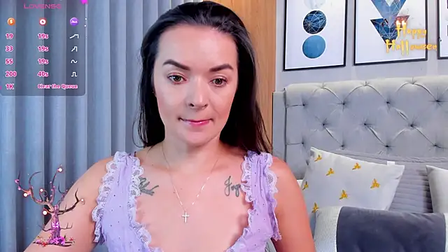 Snapshot of lennabell chatting on October 2025 04:26:01 PM lennabell online show from October 2025 04:26:01 PM