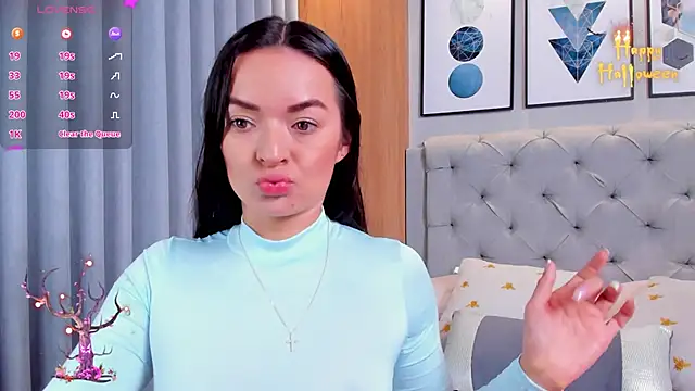 Snapshot of lennabell chatting on October 2025 04:50:01 PM lennabell online show from October 2025 04:50:01 PM