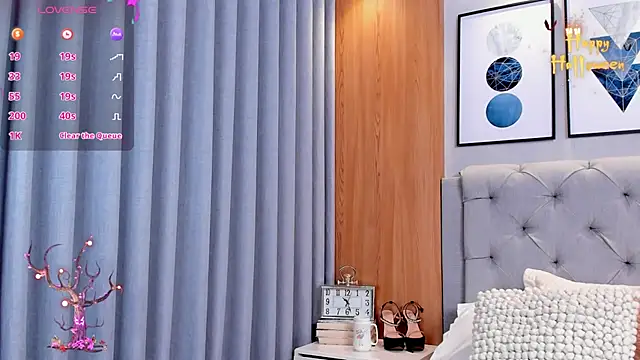 Snapshot of lennabell chatting on October 2025 04:41:02 PM lennabell online show from October 2025 04:41:02 PM